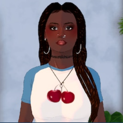 [Frxggles] - Long Braids